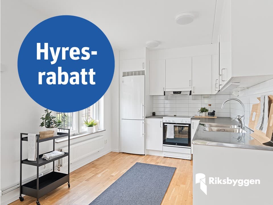 Stenkumlagatan 8 i Västerås