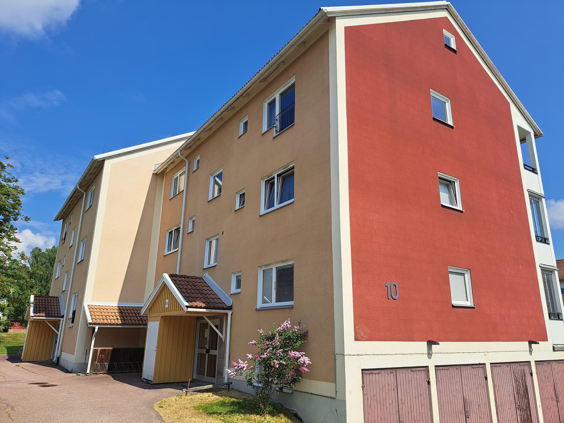 Vallgatan 10 B i Borlänge