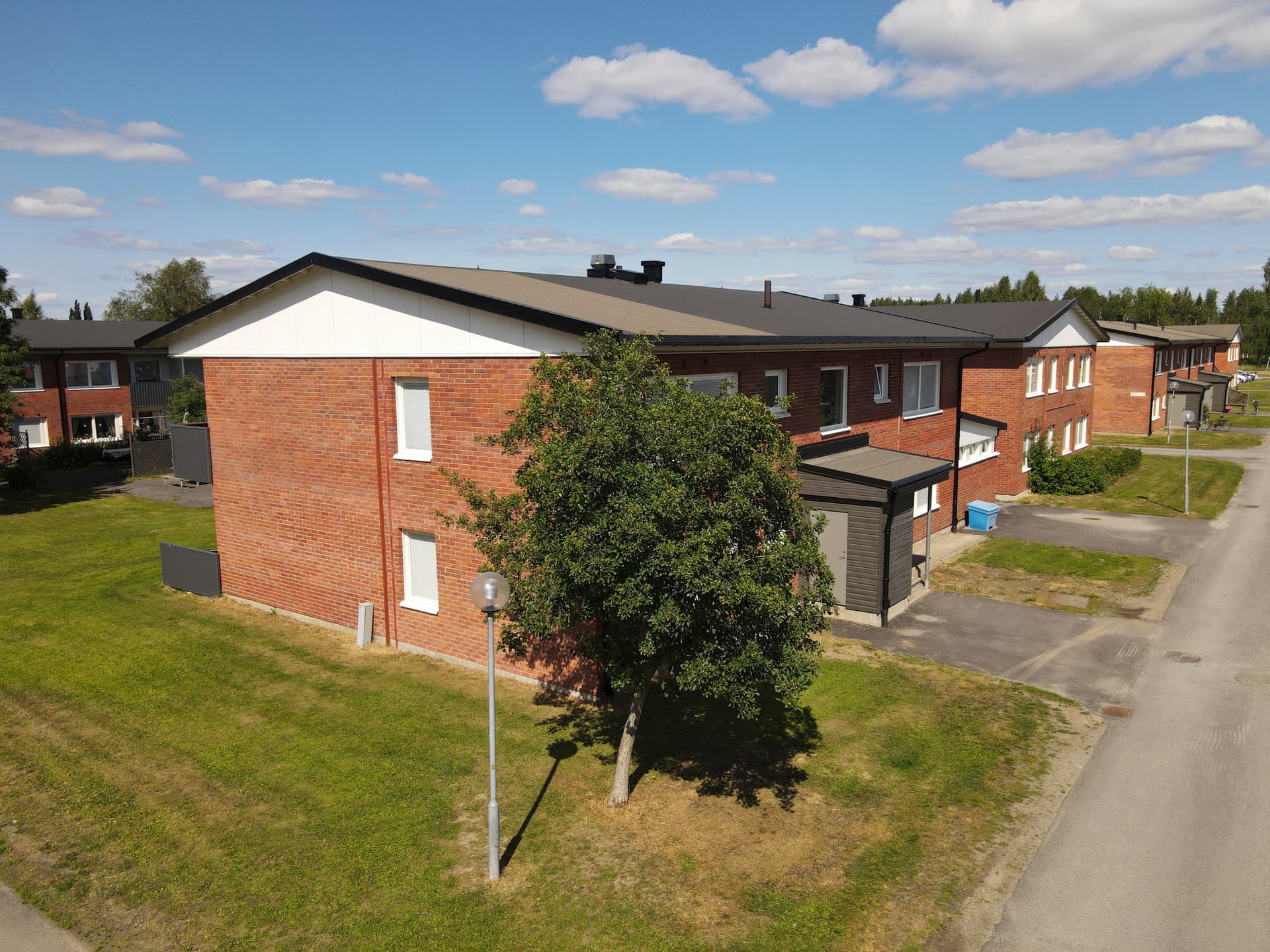 Blygergränd 3B i Gammelstad