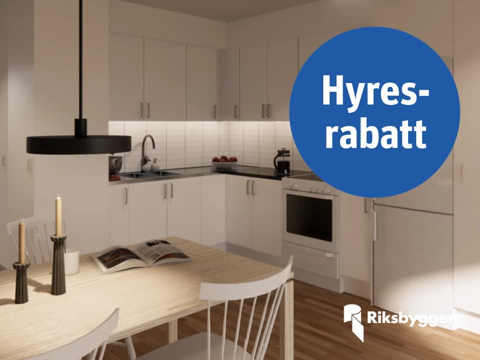 Taggvägen 17 i Alvesta