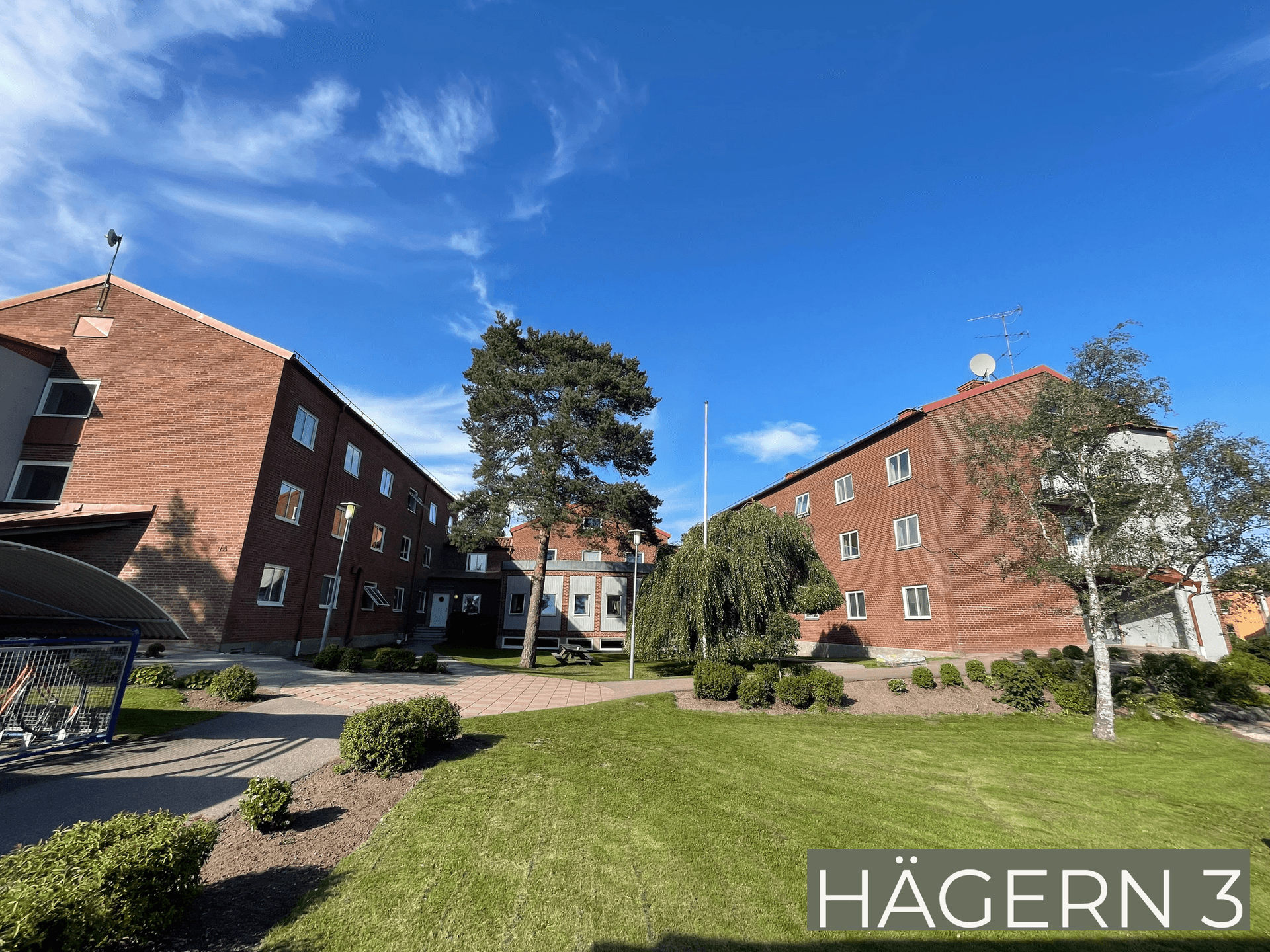 Tessingatan 1B i Trollhättan