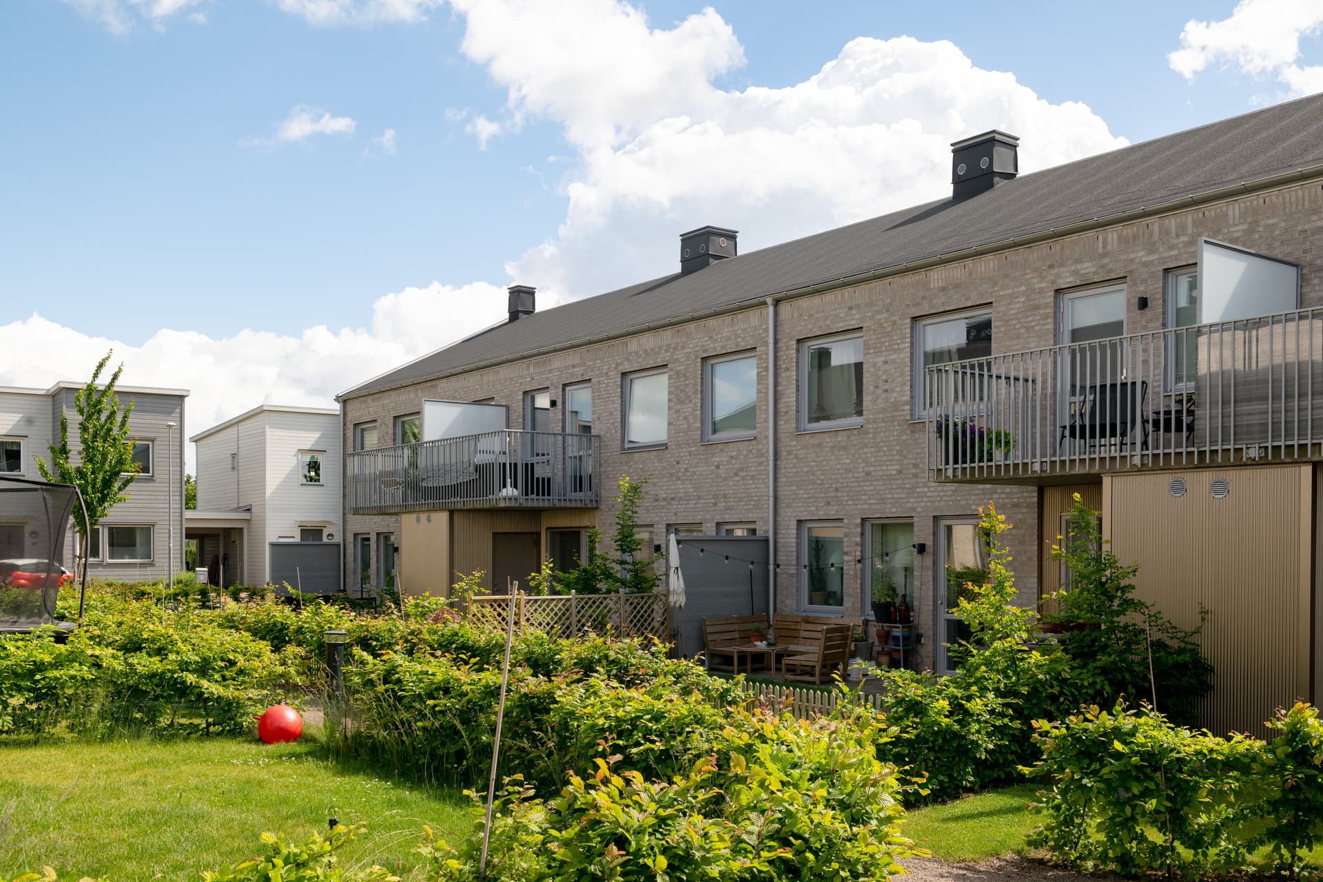 Umeågatan 15 i Ängelholm