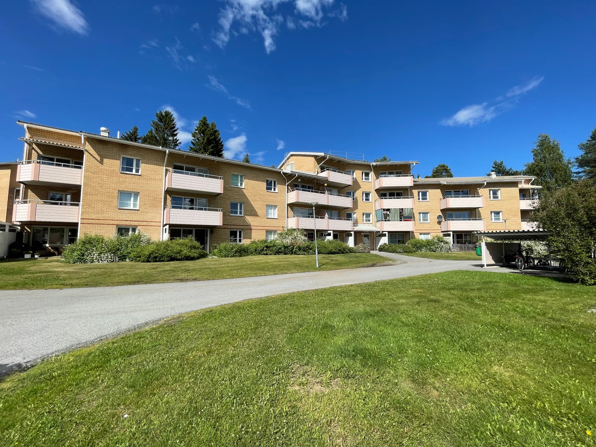 Lyckogränd 265 i Skellefteå