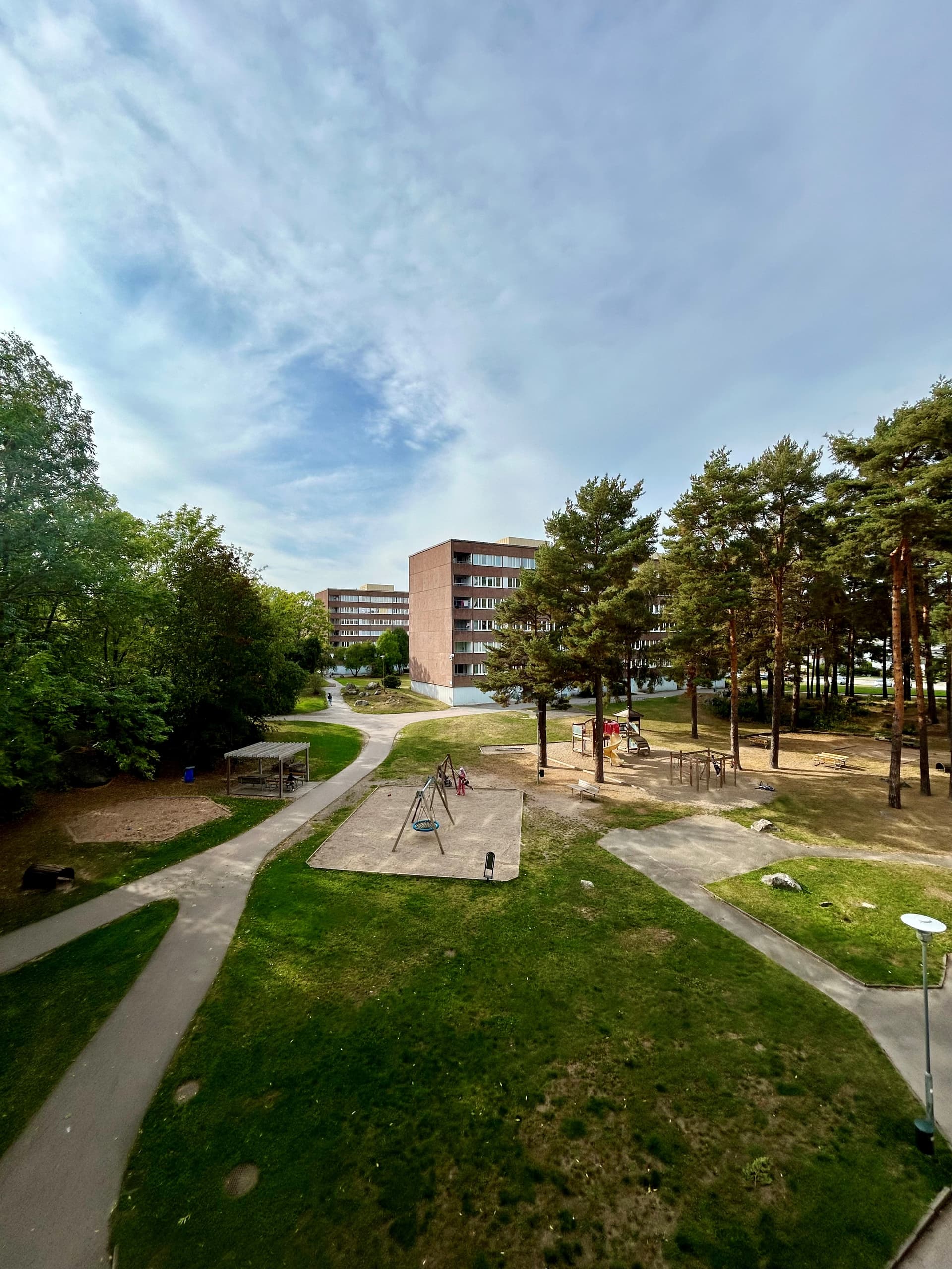 Liegatan 13 i Västerås