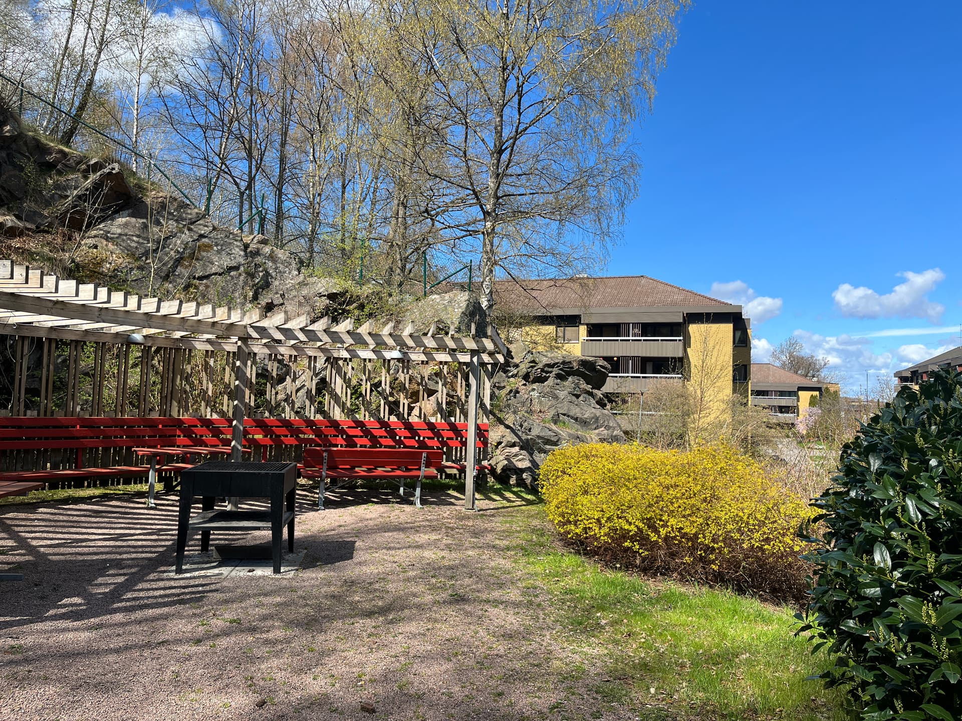 Berghemsgatan 10 i Mölndal