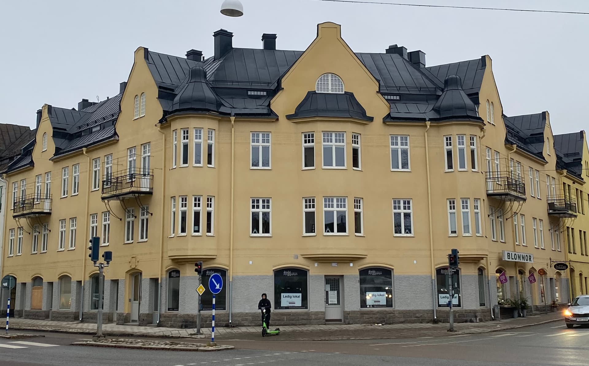 Kungsgatan 48A i Örebro