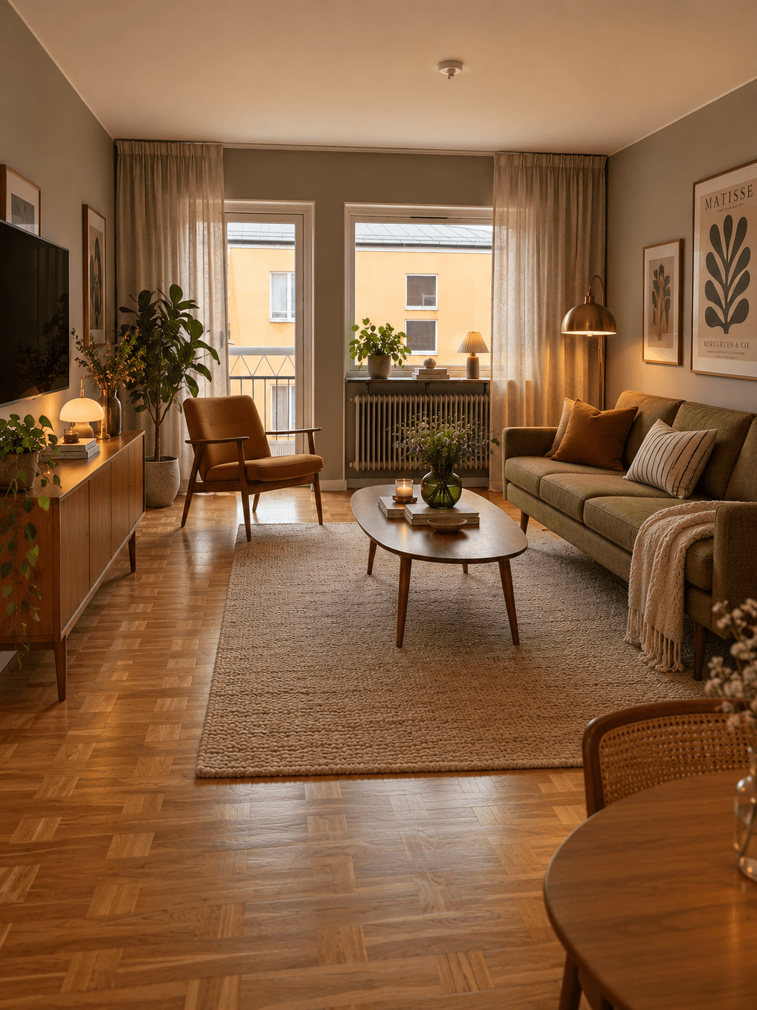 Malmgatan 7 B i Eskilstuna