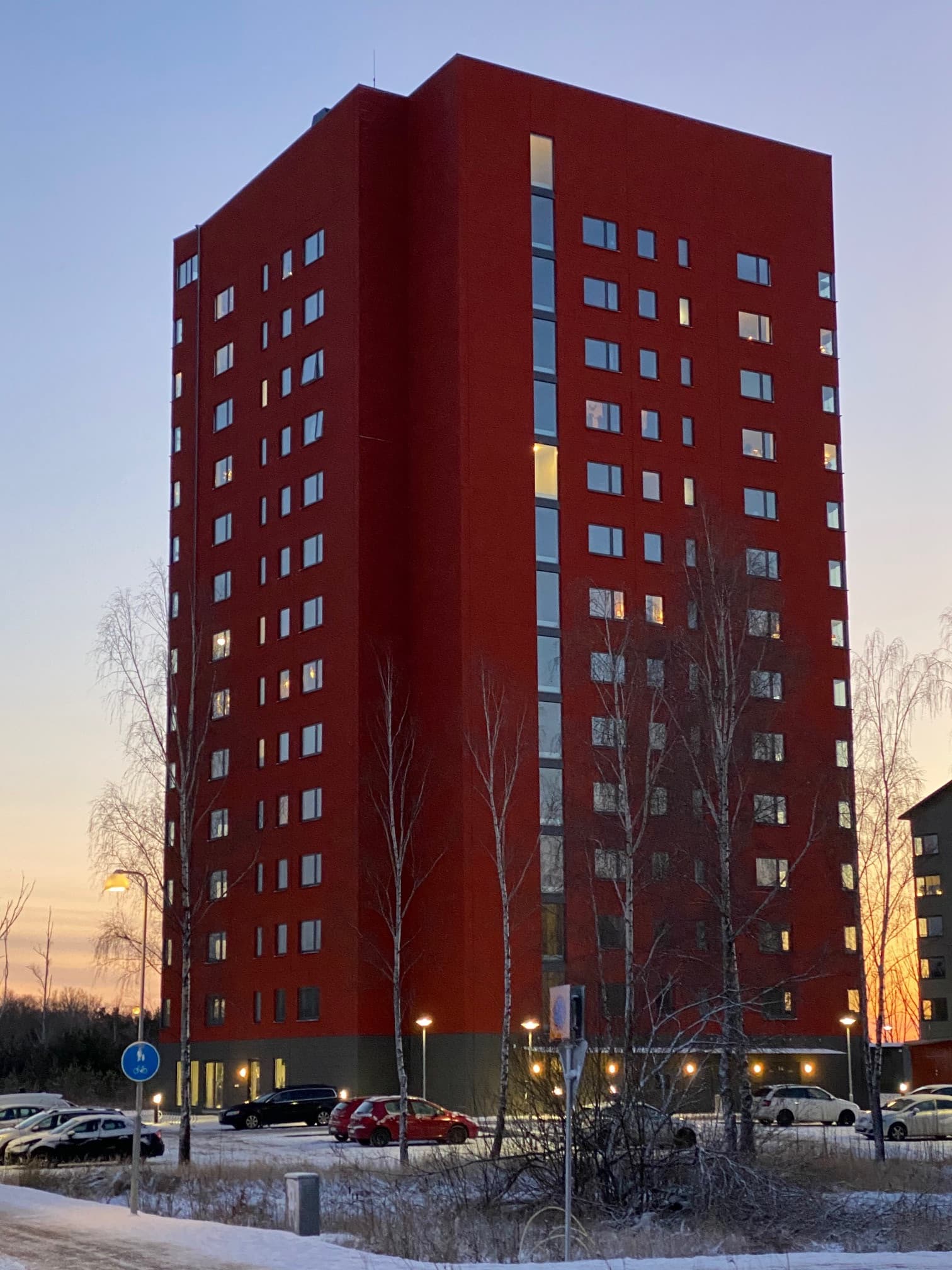 Värsnäsvägen 11 i Kalmar
