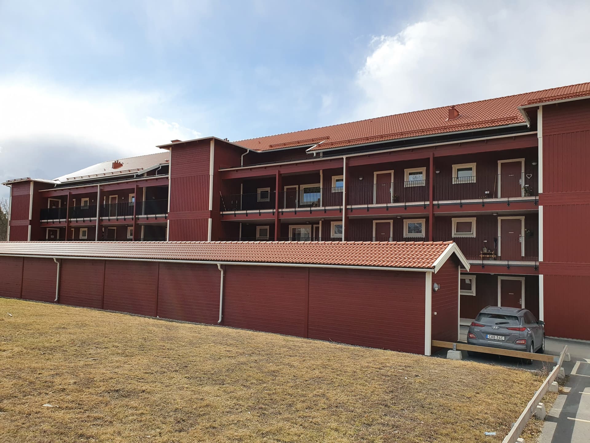 Thorsmans väg 1 i Nyköping