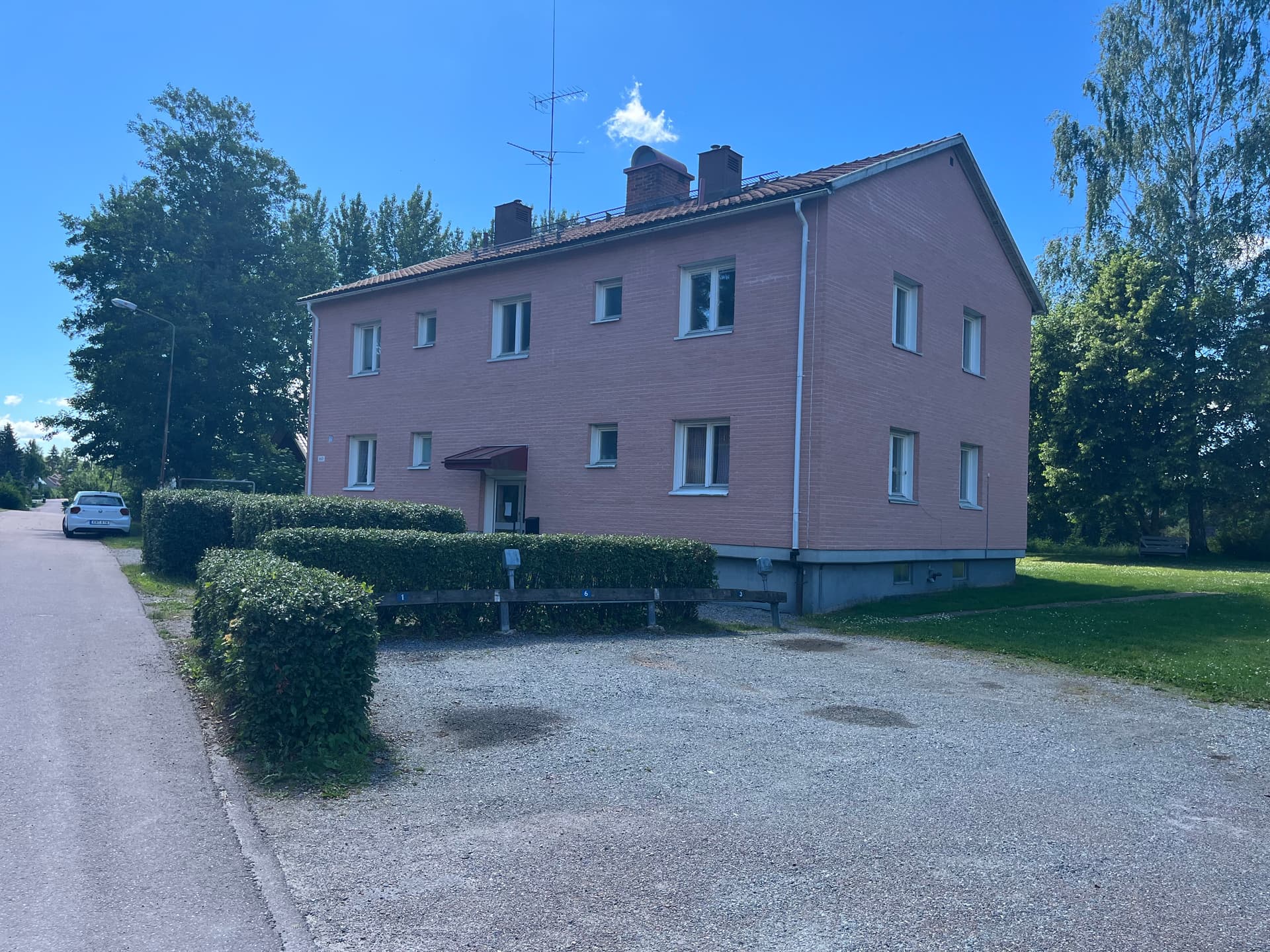 Radhusgatan 17 i Slottsbron
