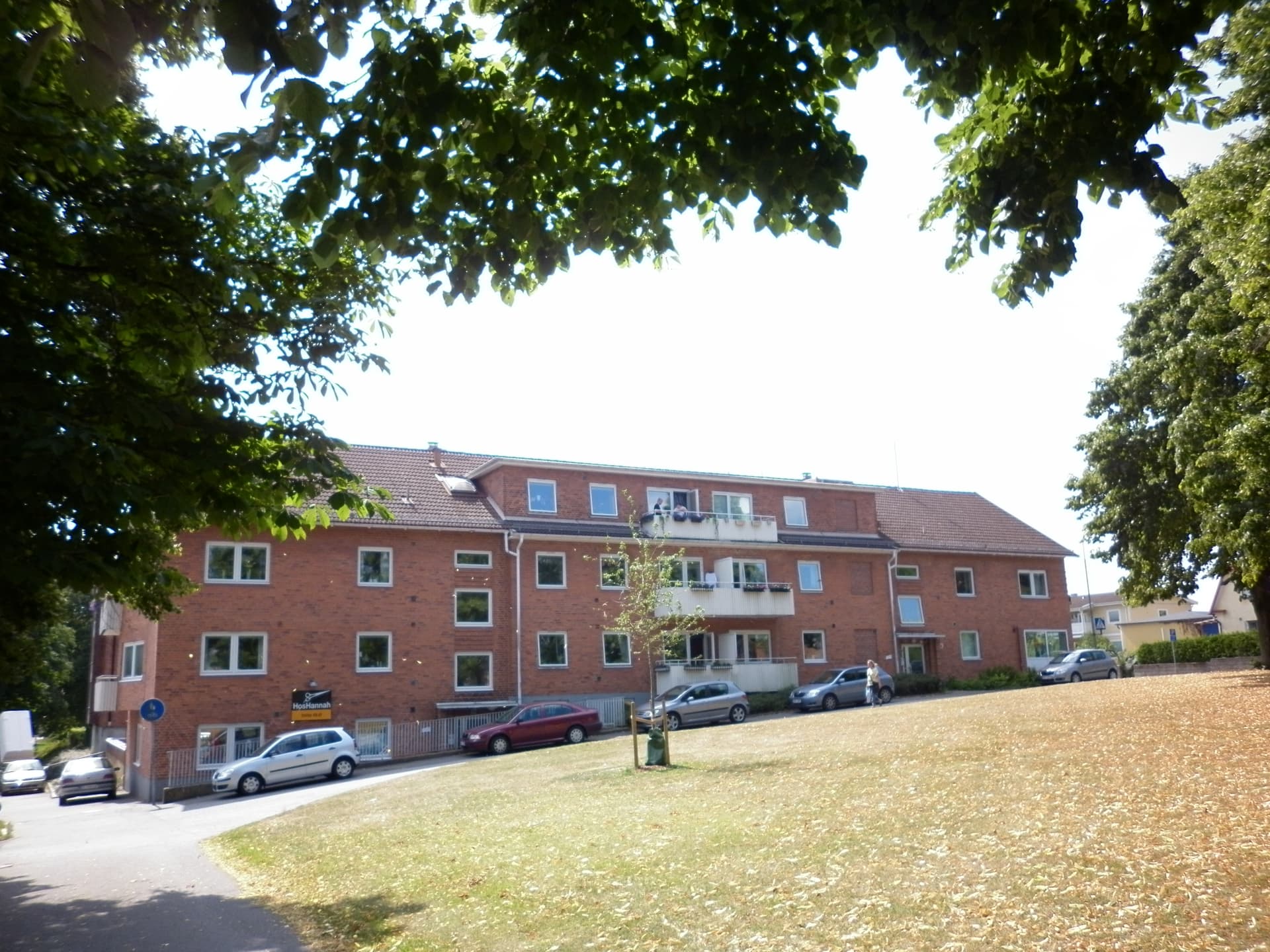 Åkaregatan 5 A i Hässleholm