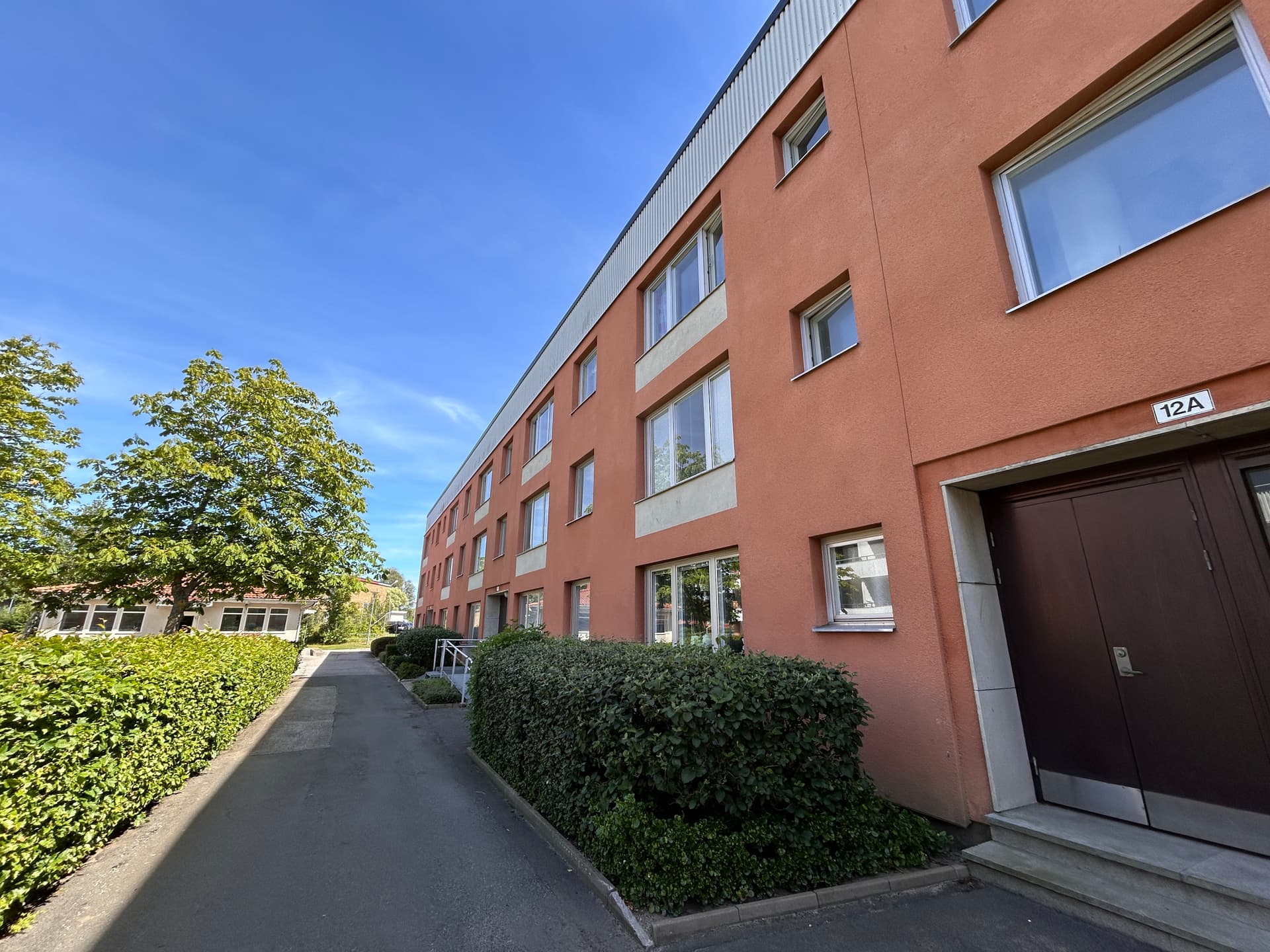 Simrisvägen 12A i Simrishamn