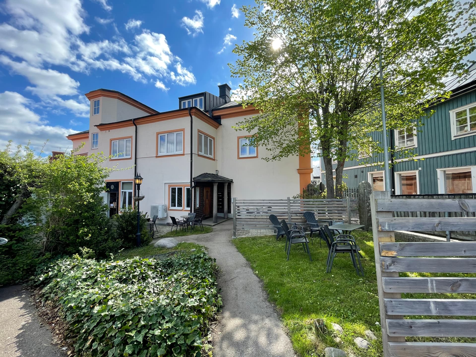 Tunnbindaregatan 2D i Oskarshamn