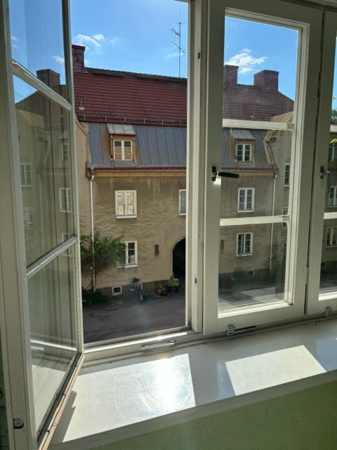 Stationsgatan 43A i Krylbo