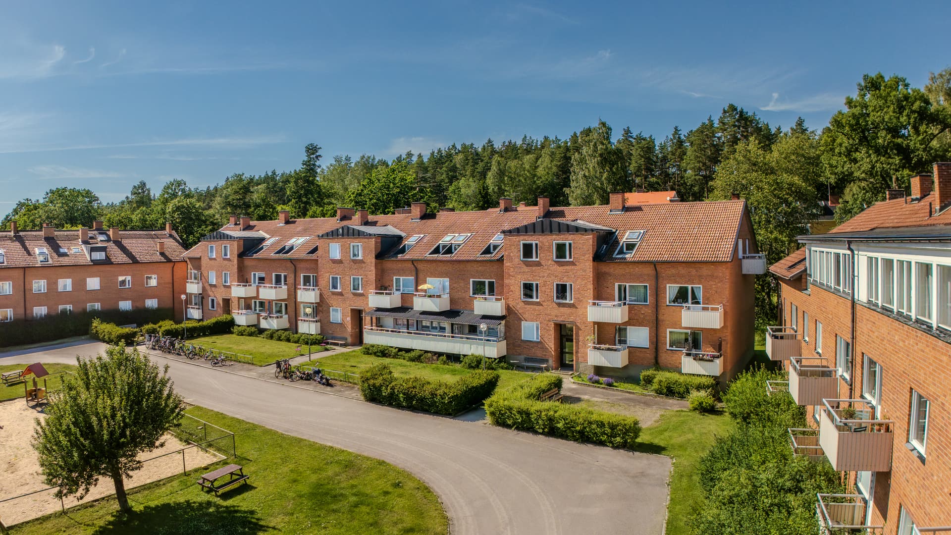 Kraftkärrsvägen 17 B i Finspång