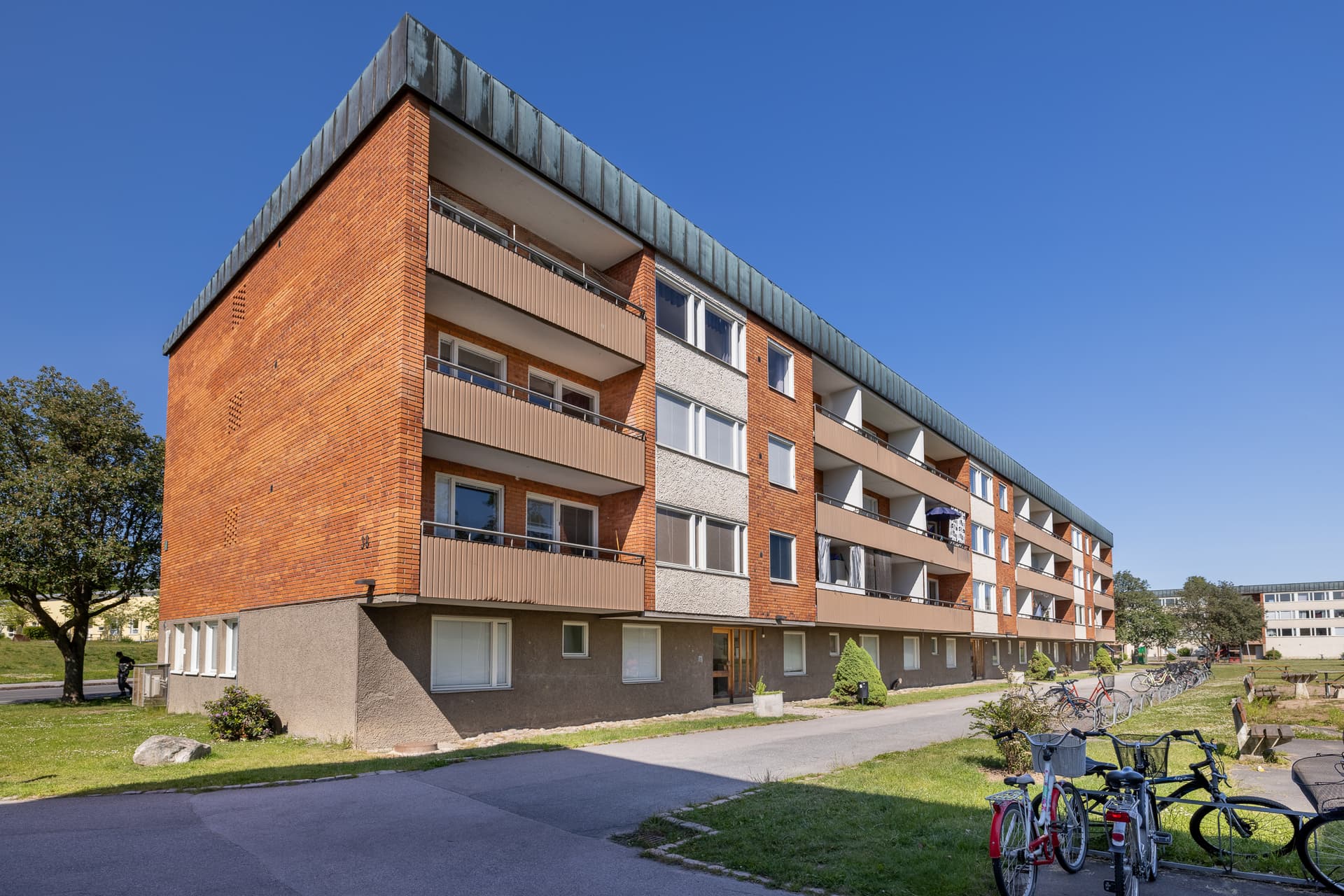 Östermalmsvägen 38 A i Finspång