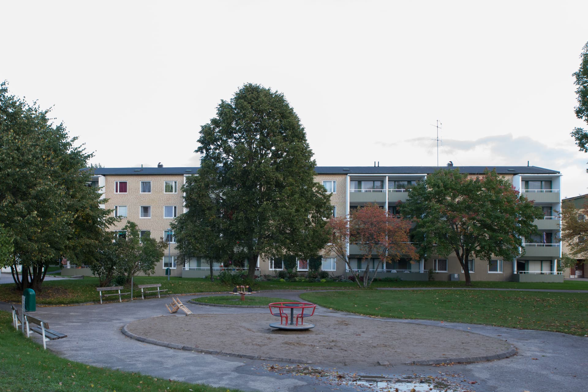 Finningevägen 68 D i Strängnäs