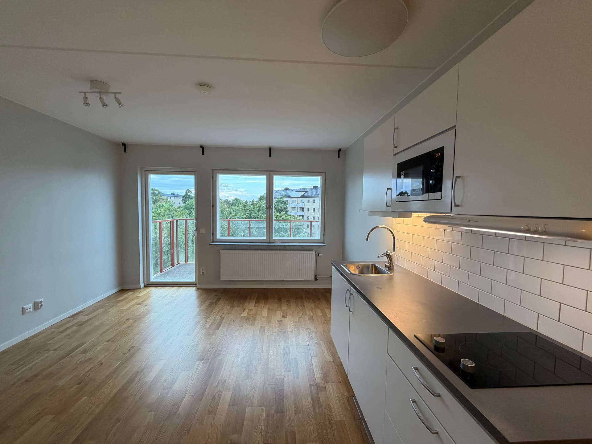 Fyrspannsgatan 160 i Hässelby