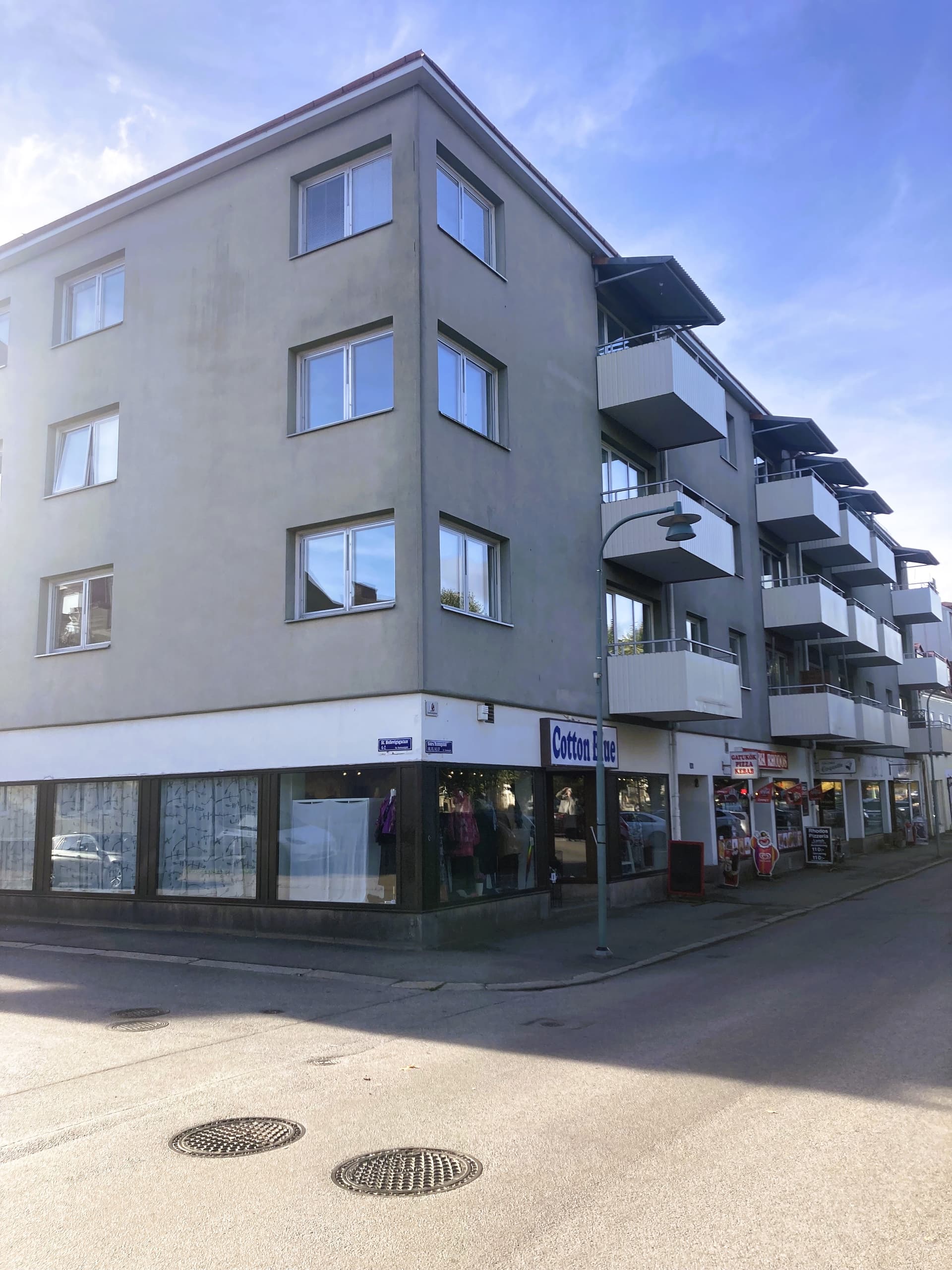 Södra Hamngatan 16 B i Uddevalla