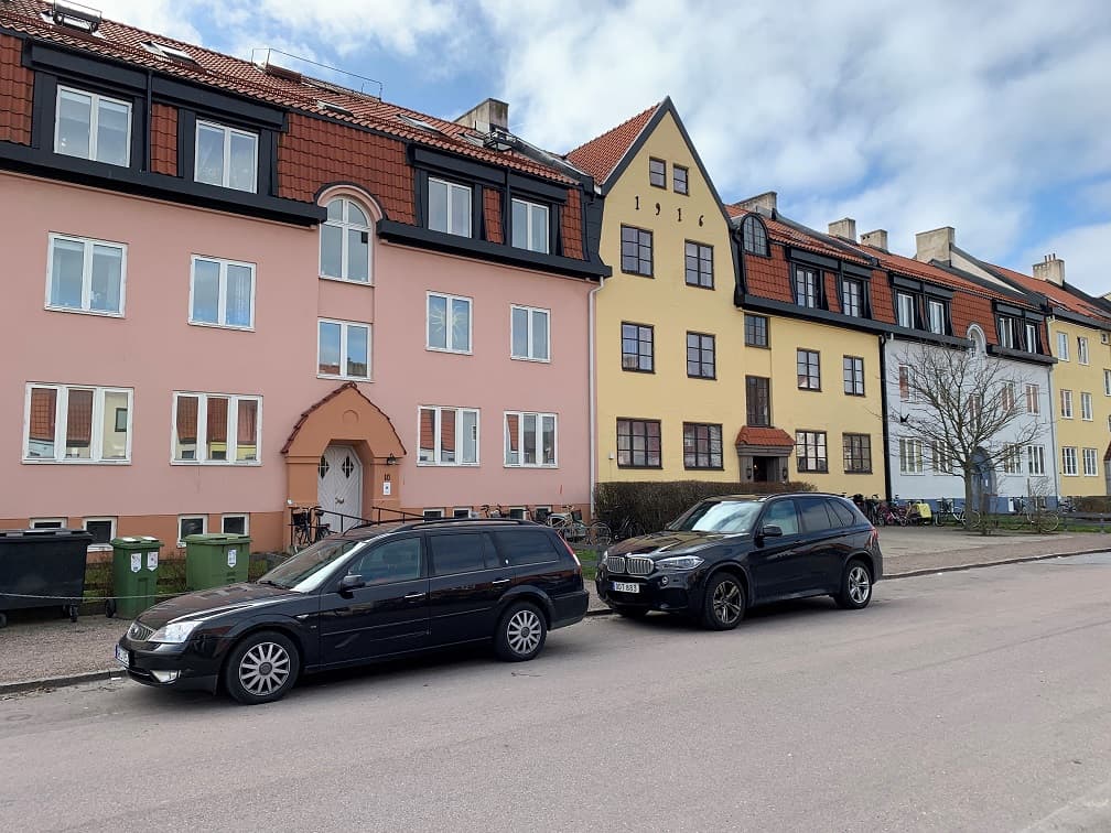 Pilgatan 6 i Landskrona