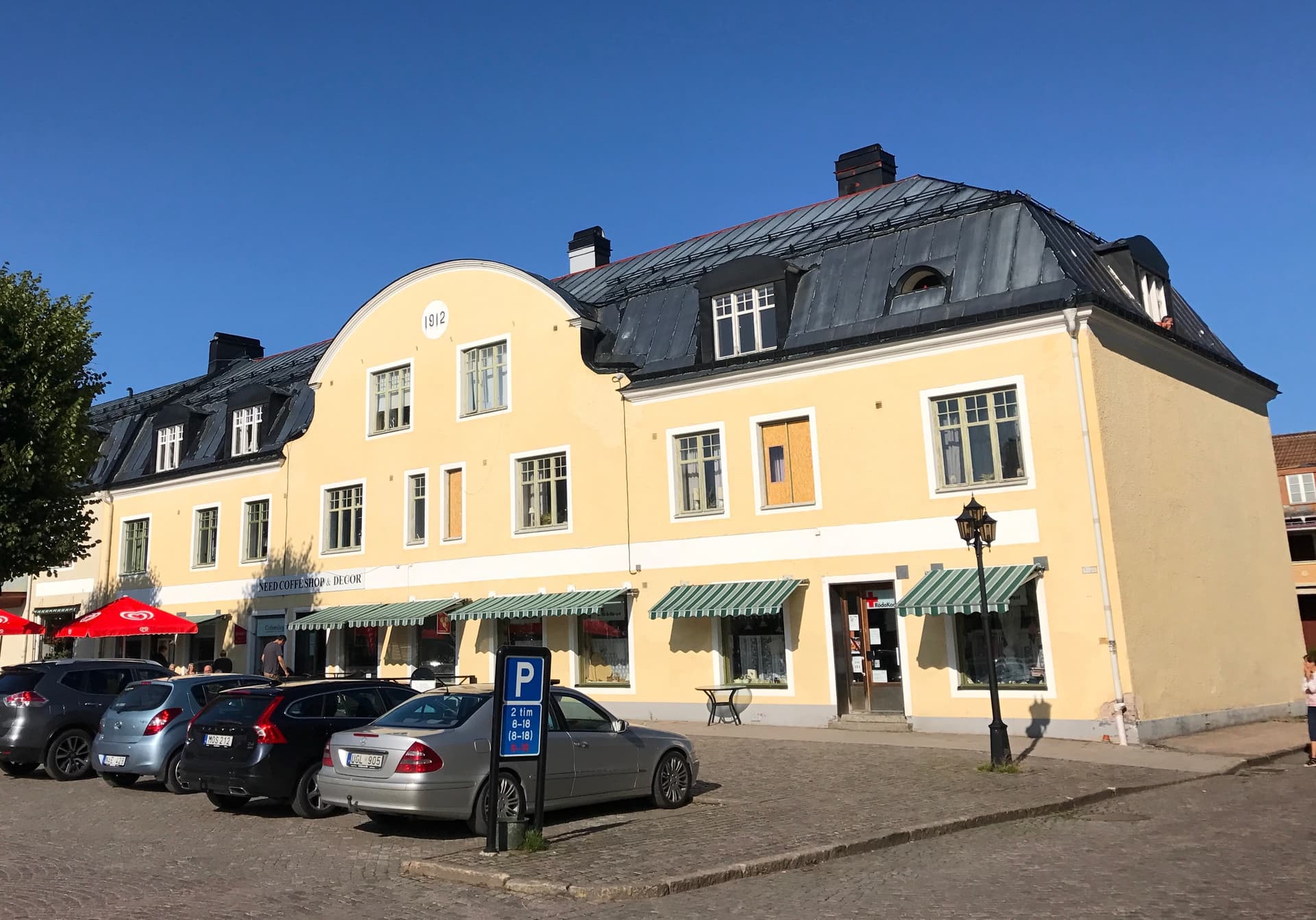 Industrigatan 2A i Norberg