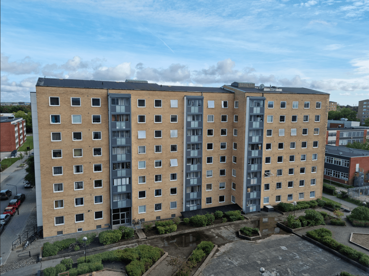 Professorsgatan 8B i Malmö