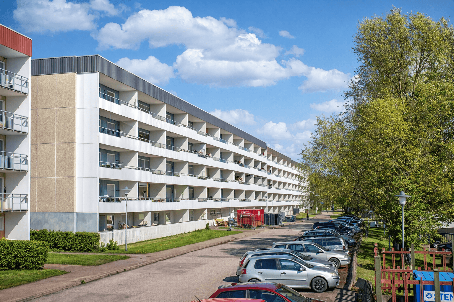 Fagottgatan 6 i Karlstad
