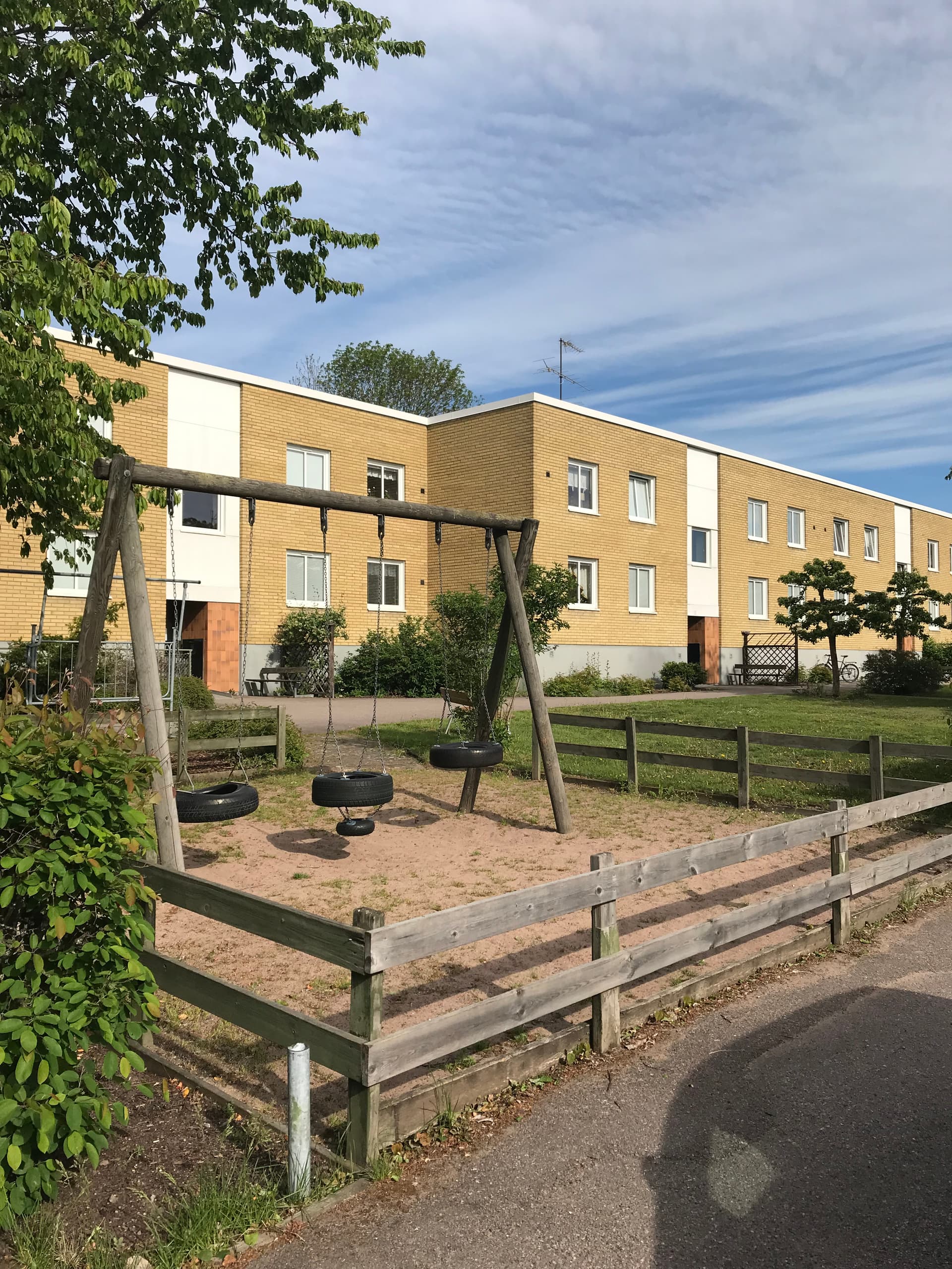 Nygatan 3 i Figeholm