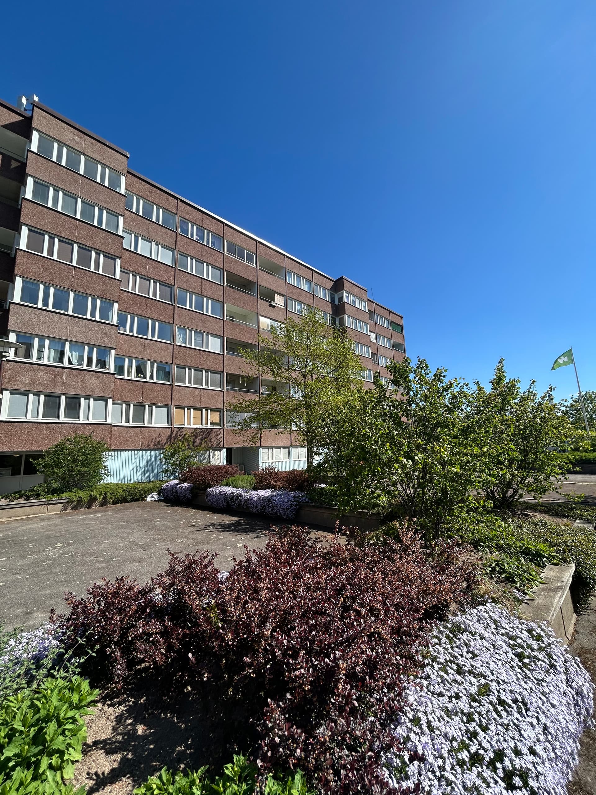 Liegatan 1 i Västerås