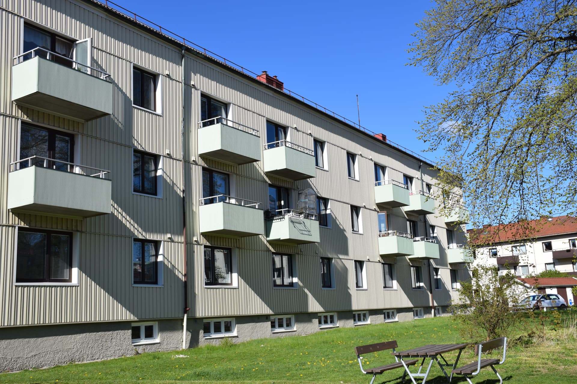 Ahrenbergsgatan 10 B i Göteborg