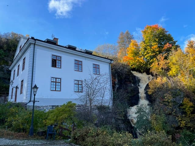 Tomtebogatan 8 i Jönköping