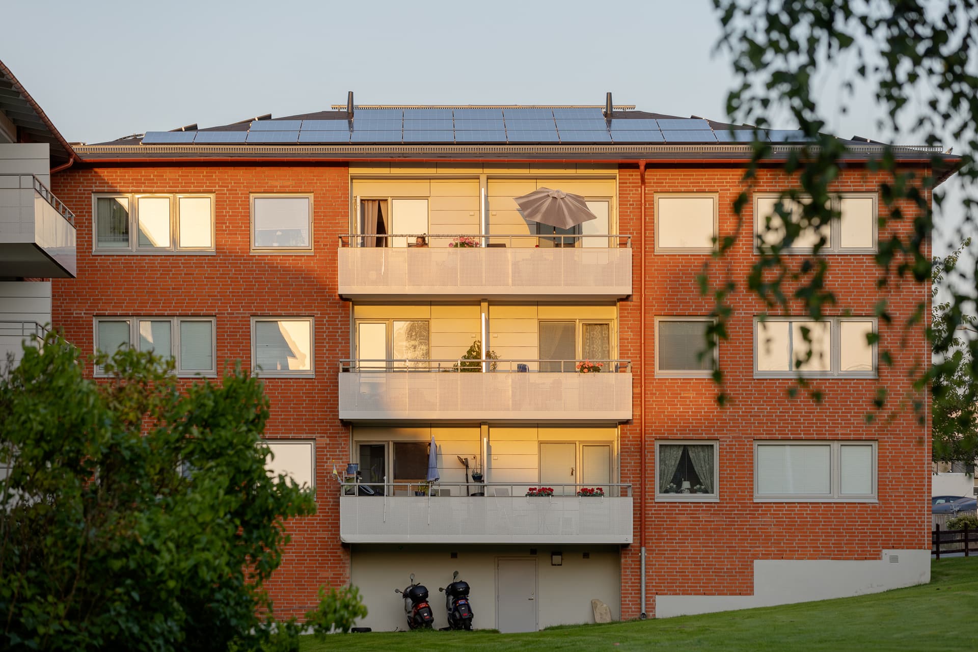 Pilegården 2C i Göteborg
