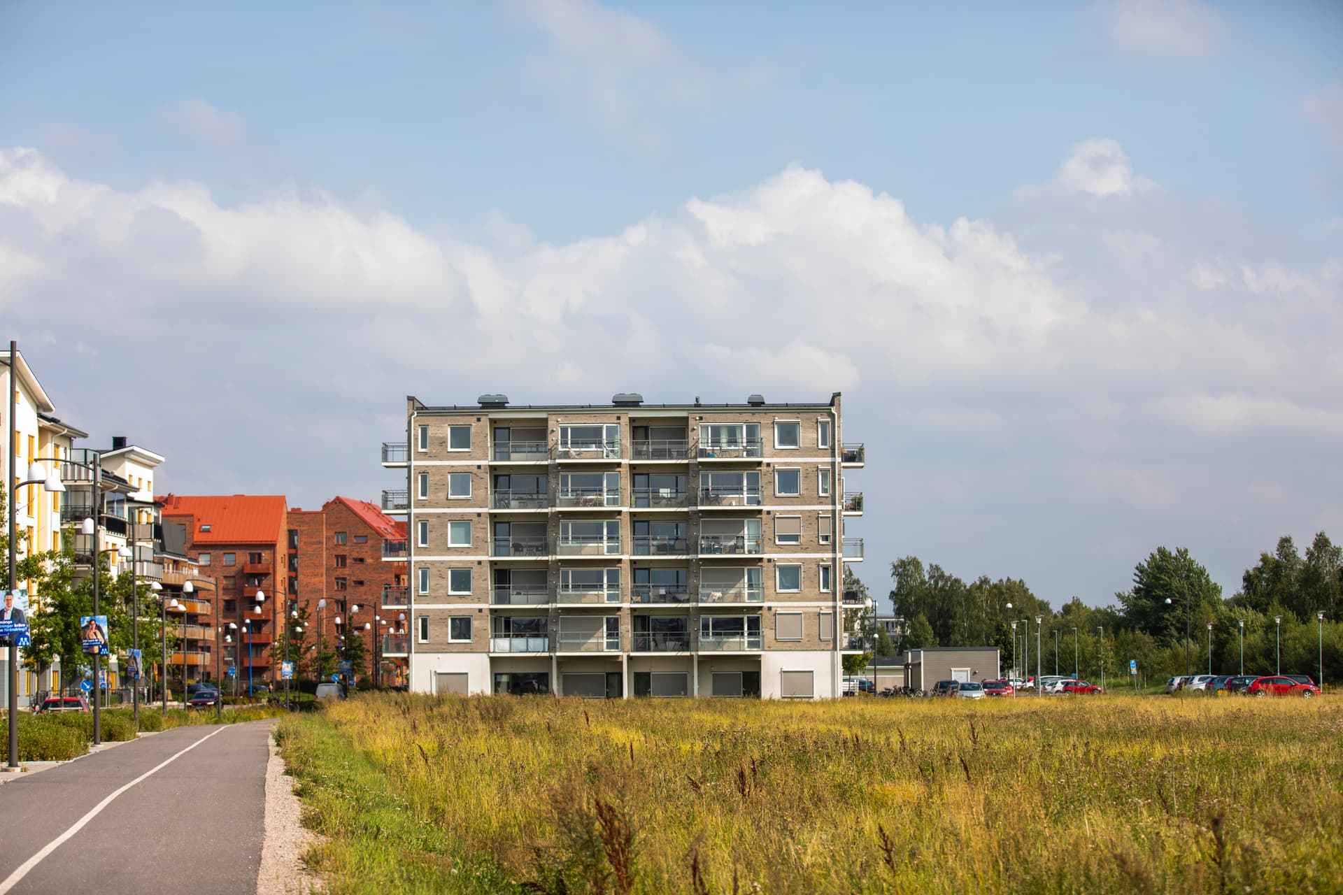 Karlsdalsallén 41 i Örebro