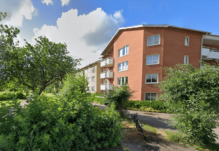 Västergatan 23C i Billesholm