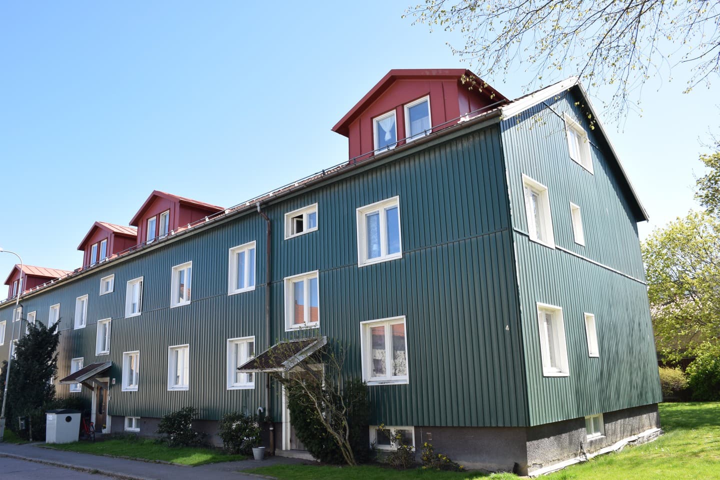 Ögontröstgatan 4B i GÖTEBORG