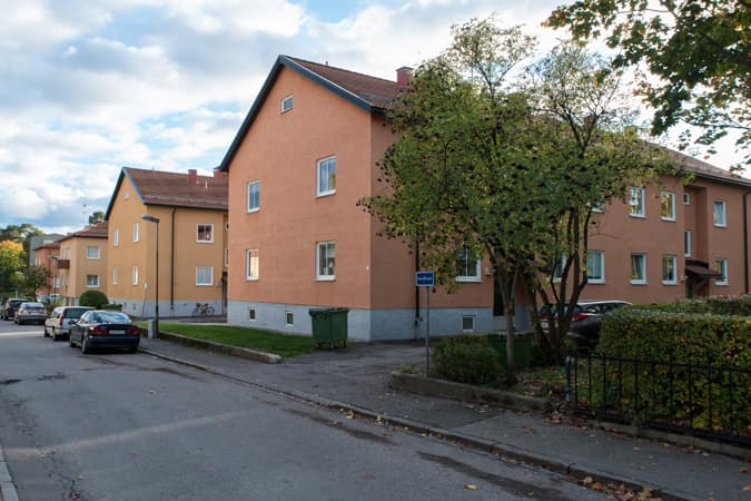 Västermalmsgatan 3 A i Eskilstuna