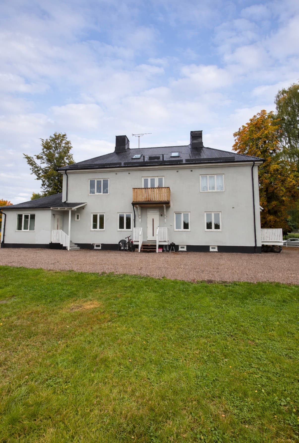 Folkaregatan 7 i Avesta