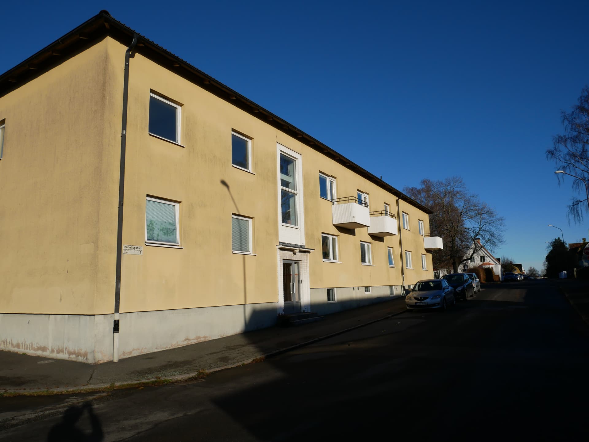 Hånellsgatan 9 i Hässleholm