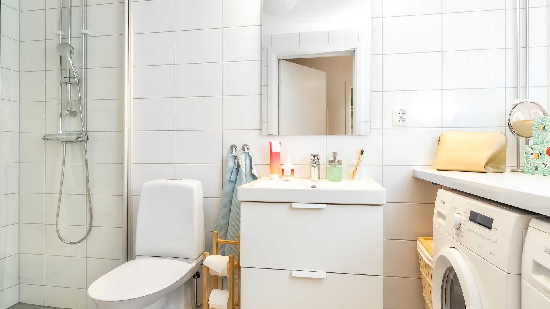 Skogängsvägen 45 A i Spånga