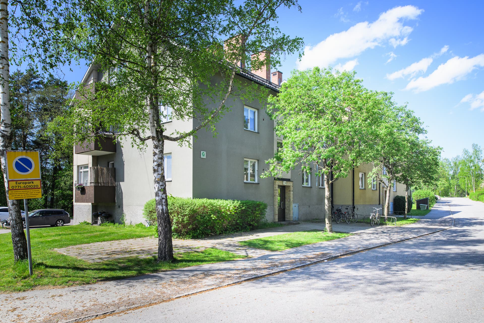 Kanalgatan 11 A i Finspång