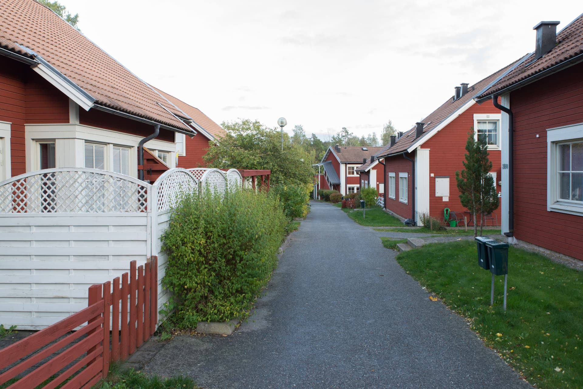 Svedjevägen 66 C i Strängnäs