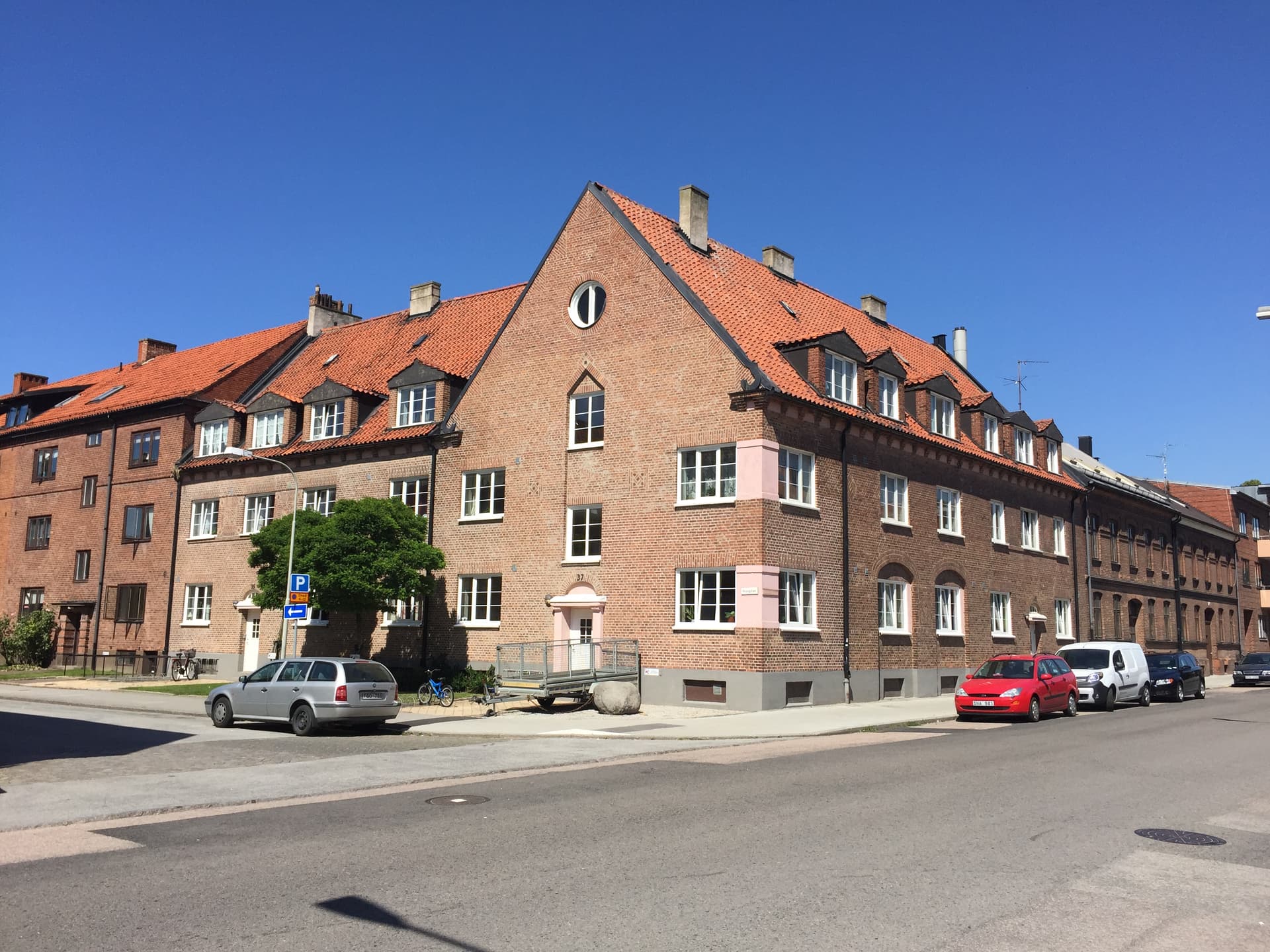 Regeringsgatan 145 i Landskrona