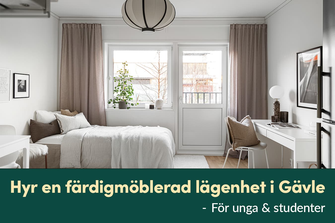 Kungsbäcksvägen 53A i Gävle