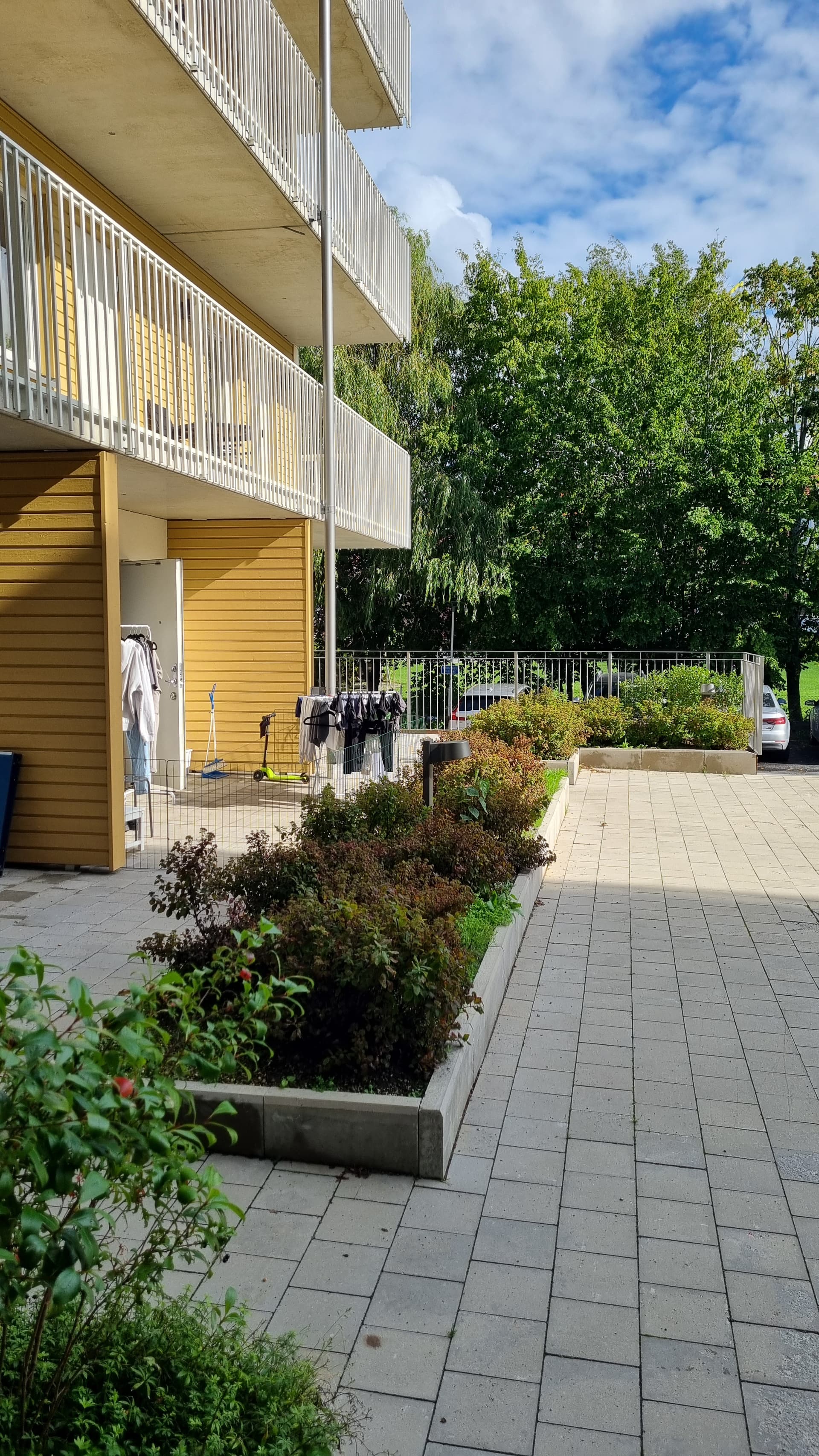 Gärdesvägen 8 i Vallentuna