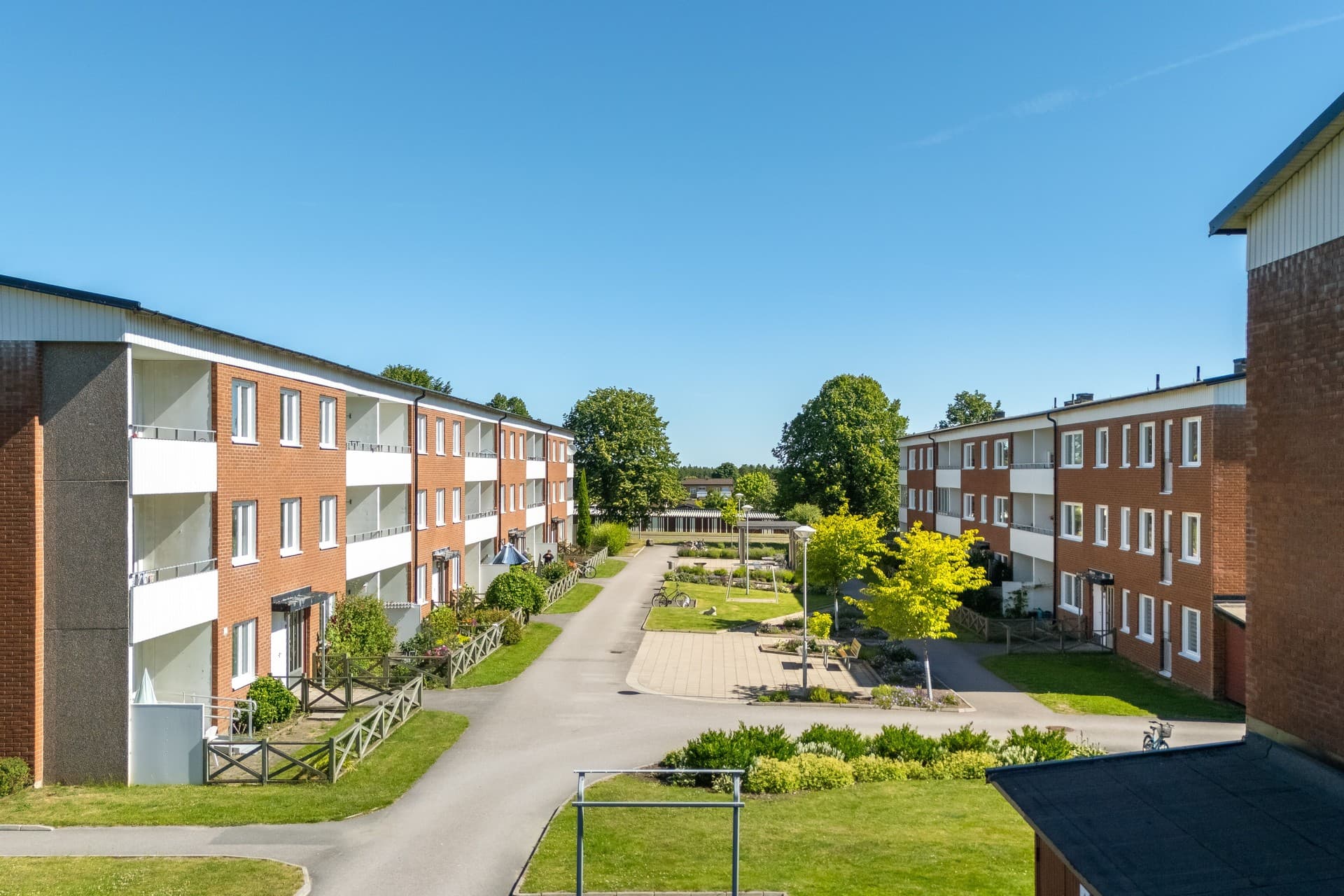Barkvägen 18D i Skövde