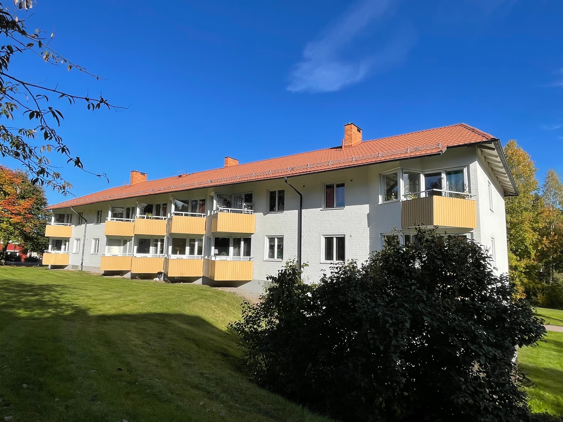Vallvägen 6 B i Falun