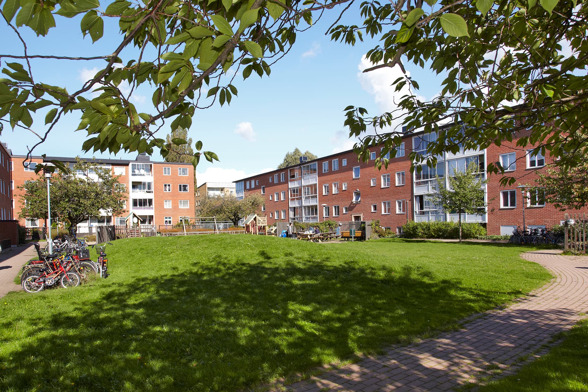 Professorsgatan 9B i Malmö