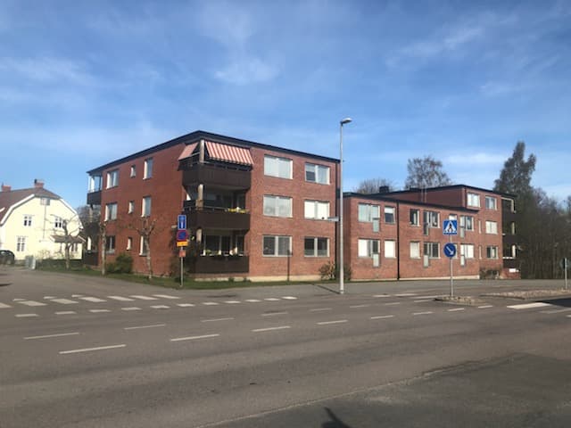 Nordenskiöldsgatan 1 F i Alingsås
