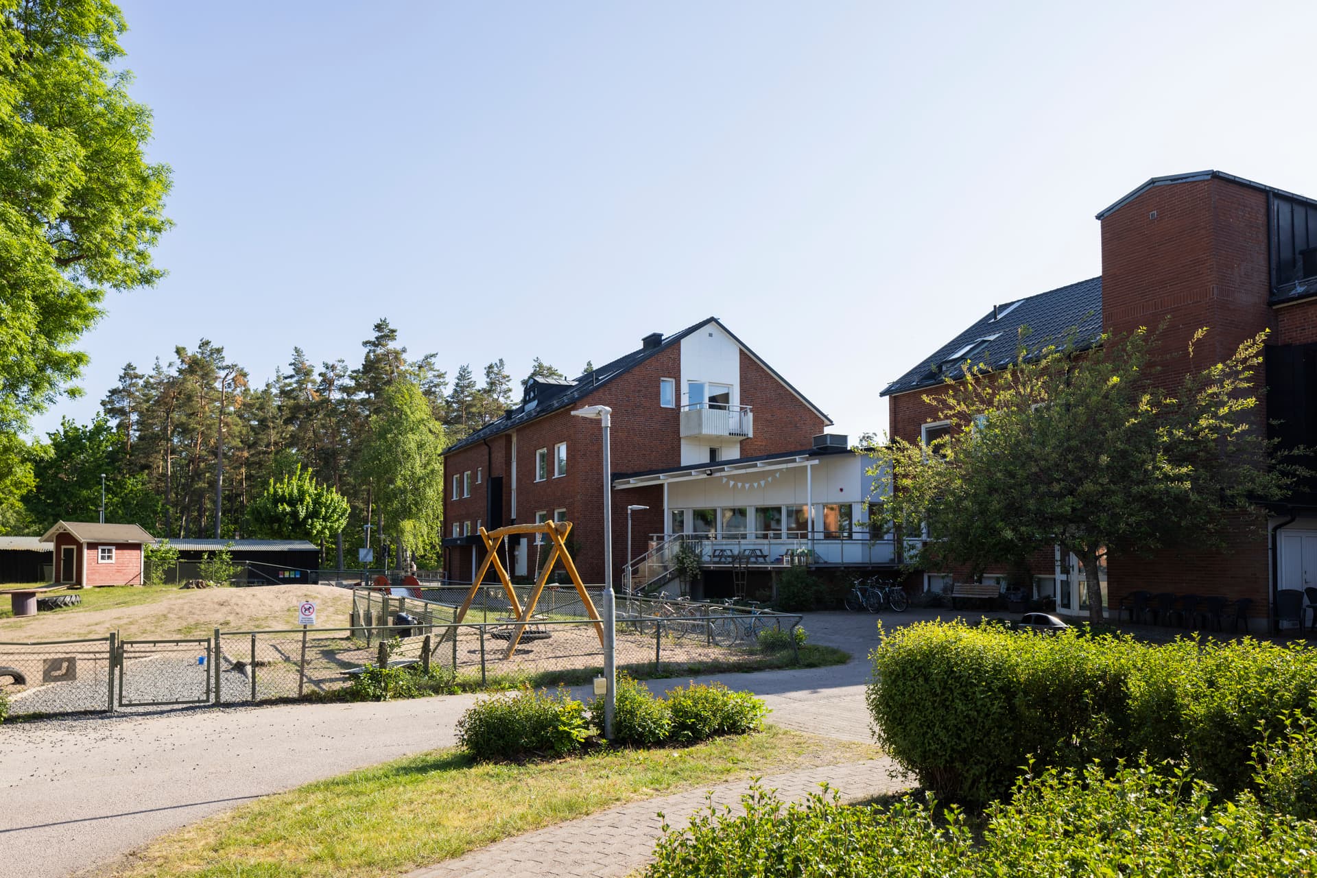 Dejegatan 40B i Oskarshamn