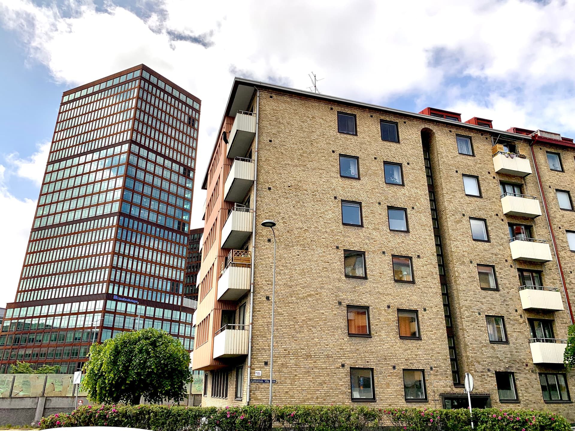 Kobbarnas väg 17 i GÖTEBORG